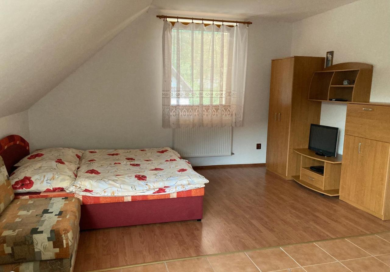 Apartmány u Samuela Bjelipotok Kültér fotó